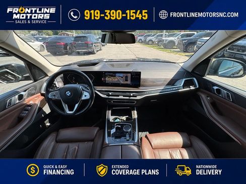 Used 2023 BMW X7 xDrive40i AWD/4WD image 19