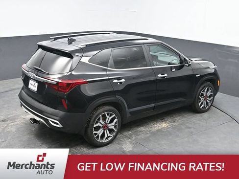 Used 2022 Kia Seltos SX AWD/4WD image 38
