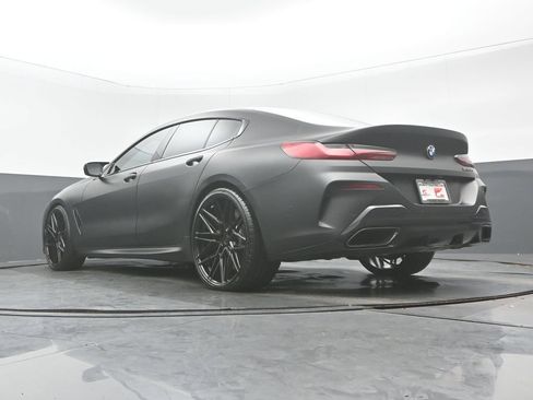 Used 2023 BMW M850i Gran Coupe xDrive w/ M Sport Professional Package AWD/4WD image 32