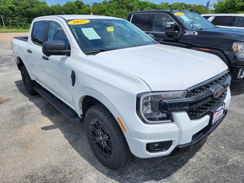 Used 2025 Ford Ranger XLT AWD/4WD image 1