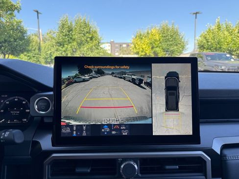 New 2026 Toyota 4Runner Limited AWD/4WD image 23