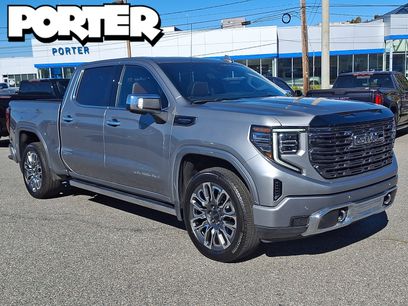 Used 2026 GMC Sierra 1500 Denali Ultimate