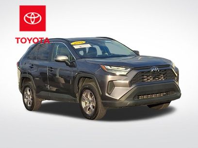 Used 2025 Toyota RAV4 XLE