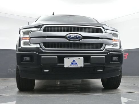 Used 2018 Ford F150 Platinum w/ Equipment Group 701A Luxury AWD/4WD image 33