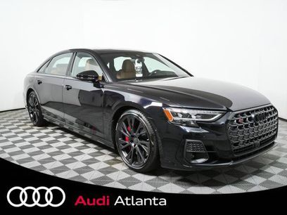 New 2026 Audi S8
