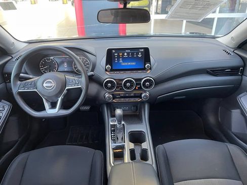 Certified 2025 Nissan Sentra SV w/ Trunk Package FWD image 10