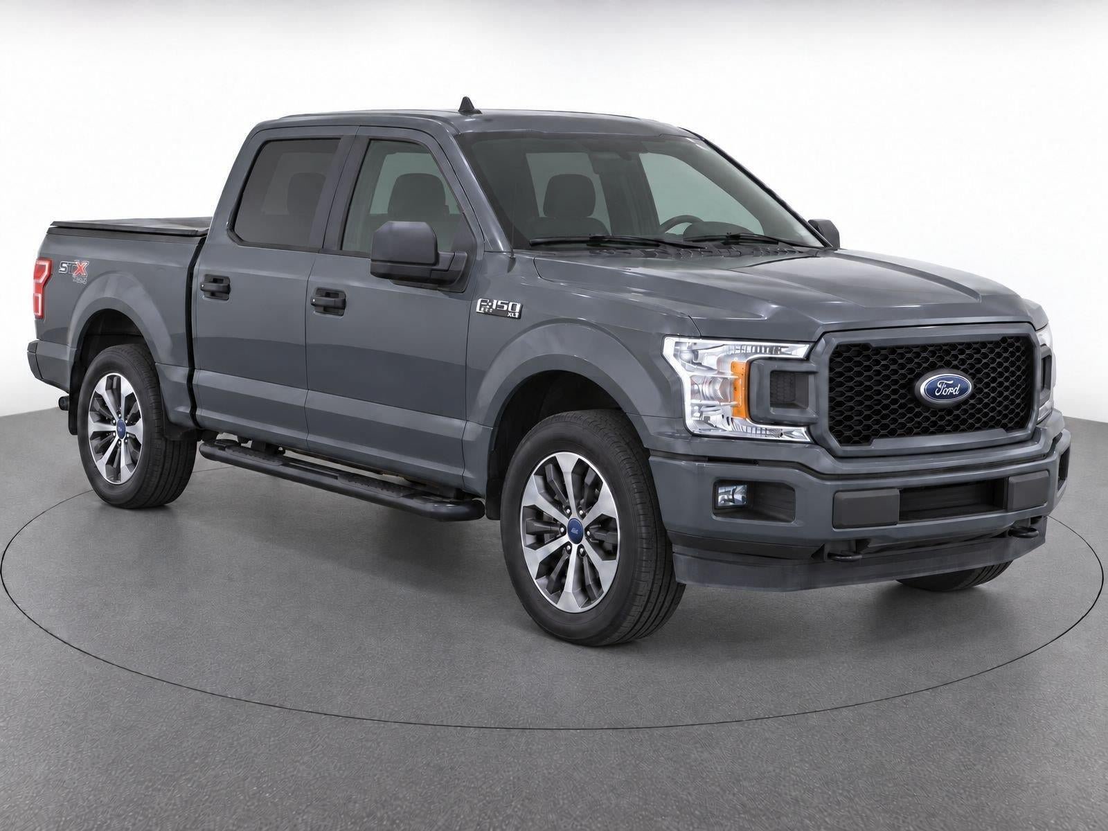 Certified 2020 Ford F150 XL w/ Equipment Group 101A Mid AWD/4WD image 1