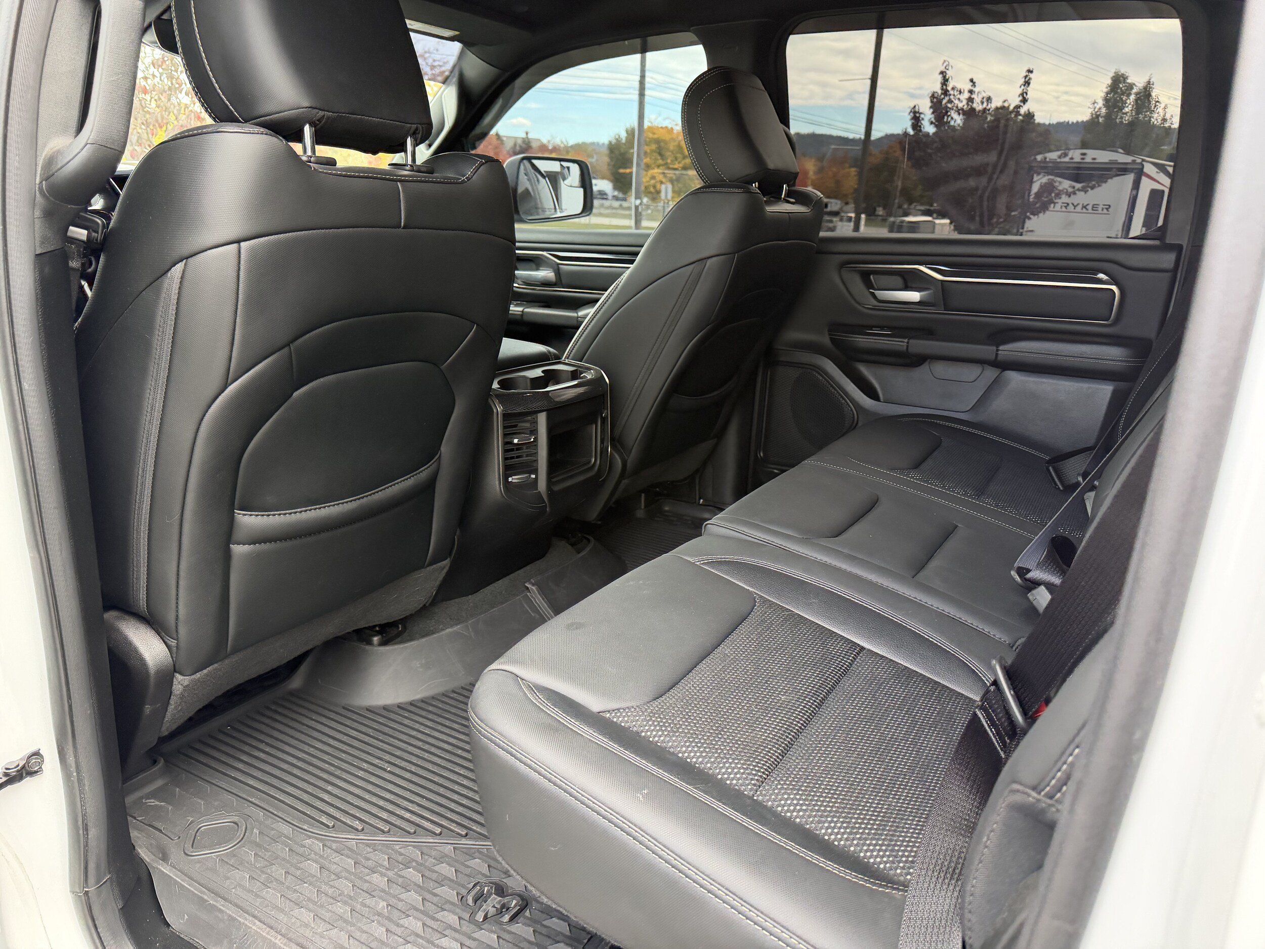 Used 2021 RAM 1500 Sport w/ Bed Utility Group AWD/4WD image 21