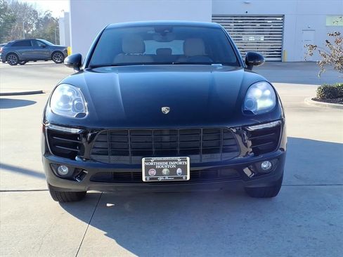 Used 2017 Porsche Macan image 4