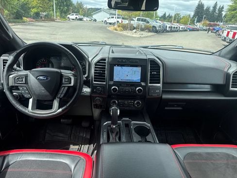 Used 2016 Ford F150 Lariat w/ Equipment Group 502A Luxury AWD/4WD image 10