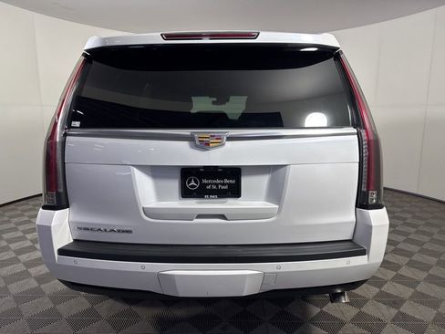 Used 2020 Cadillac Escalade Luxury w/ LPO, Radiant Package image 5