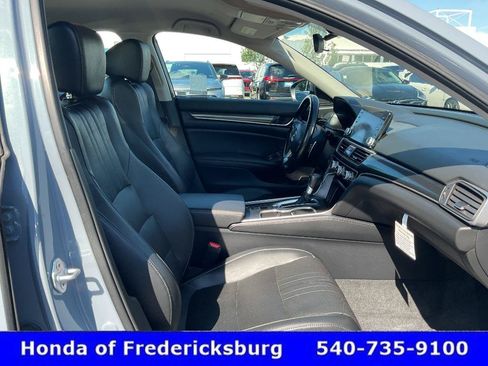 Certified 2022 Honda Accord Sport Special Edition image 22