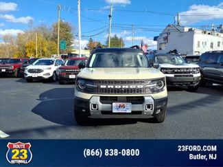 Certified 2025 Ford Bronco Sport Badlands video 2