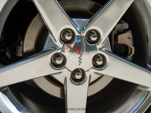 Used 2005 Chevrolet Corvette Convertible w/ Preferred Equipment Group RWD image 69