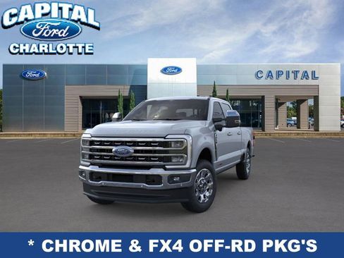 New 2026 Ford F350 Lariat w/ Lariat Ultimate Package image 2