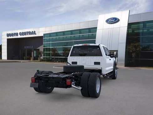 New 2026 Ford F450 XL AWD/4WD image 8