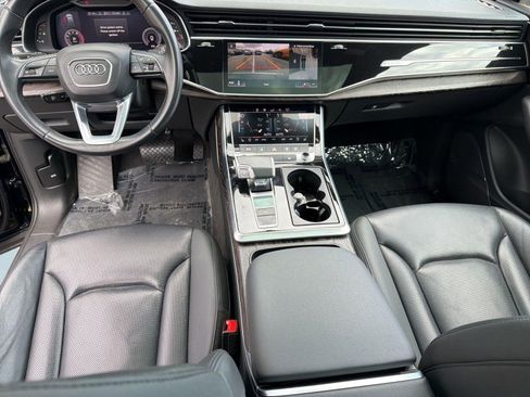 Used 2020 Audi Q7 3.0T Premium Plus w/ Premium Plus Package image 17