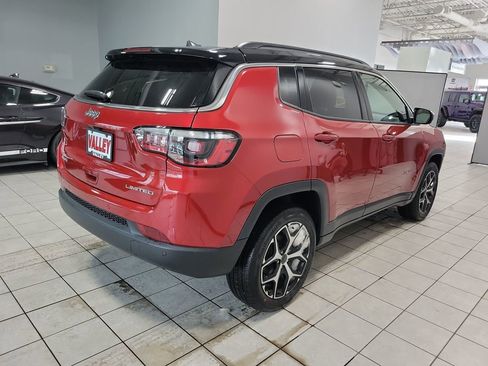 New 2026 Jeep Compass Limited image 6