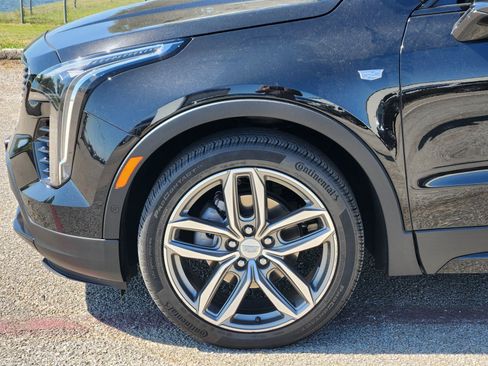 Certified 2023 Cadillac XT4 Sport FWD image 26