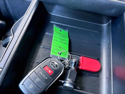 Used 2025 Toyota Tundra SR5 w/ TRD Off-Road Package image 14