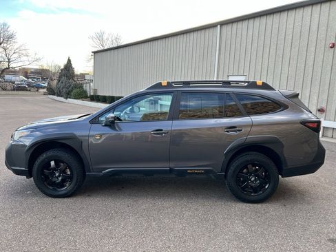 Used 2022 Subaru Outback Wilderness image 3