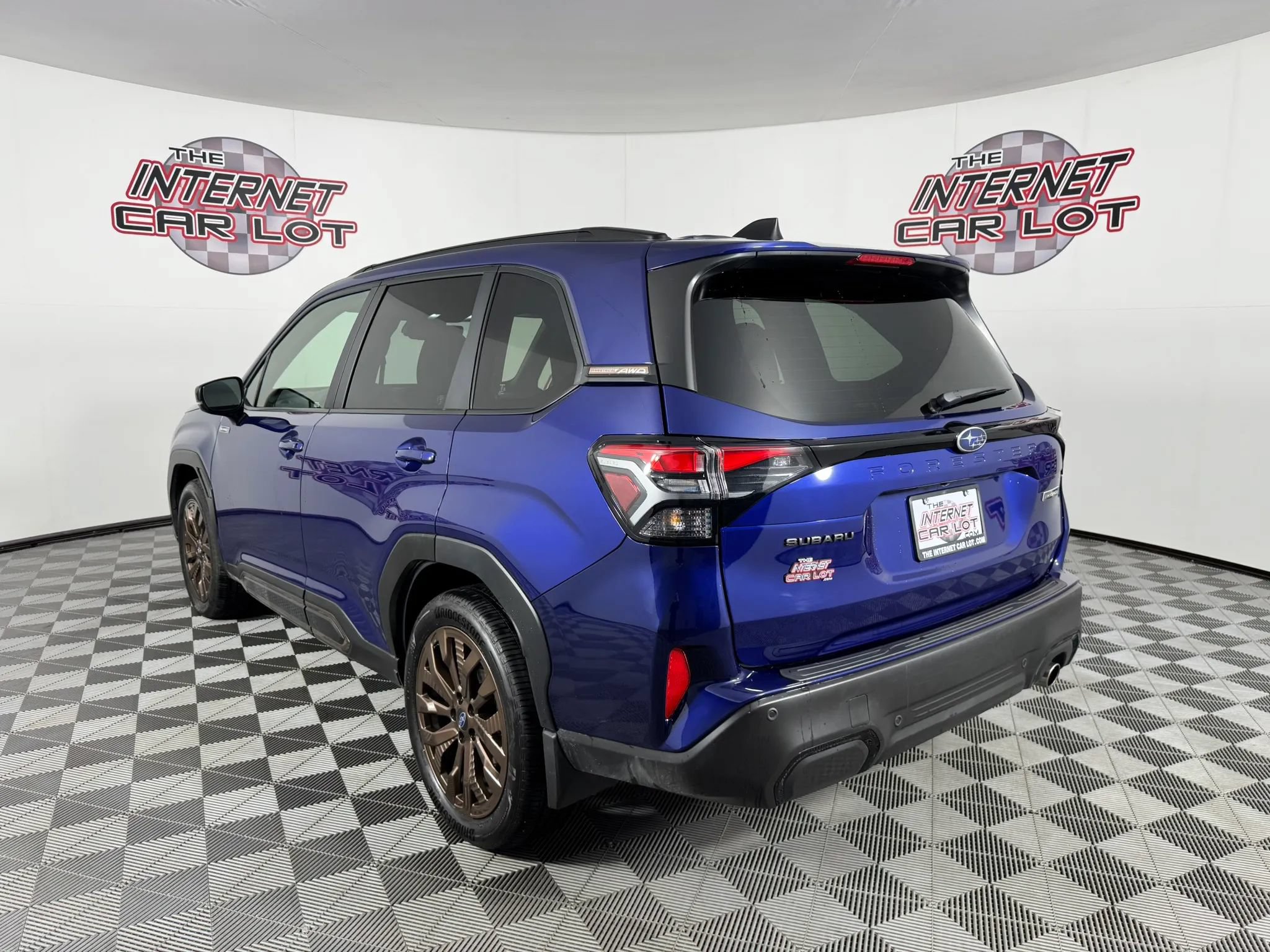 Used 2025 Subaru Forester Sport AWD/4WD image 5