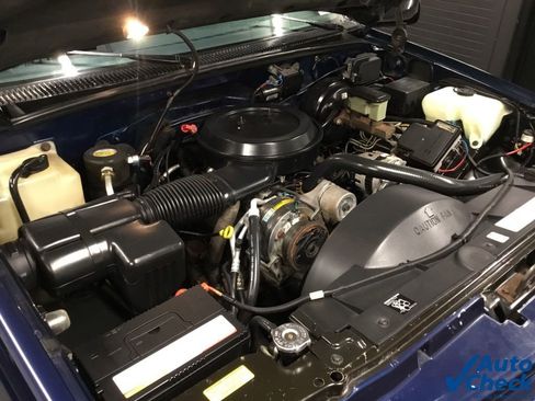 Used 1995 Chevrolet Silverado 1500 4x4 Extended Cab image 33
