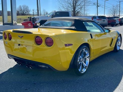Used 2010 Chevrolet Corvette Grand Sport w/ Preferred Equipment Group image 10