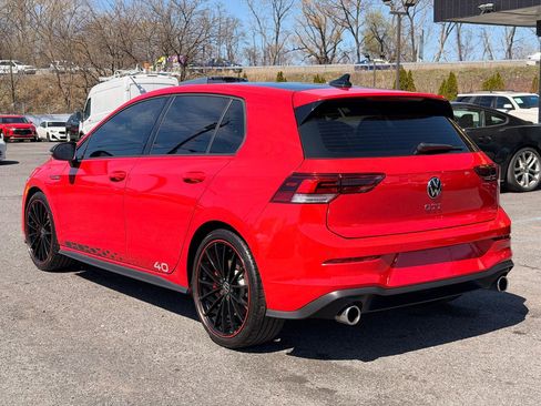 Used 2023 Volkswagen GTI 40th Anniversary Edition FWD image 7