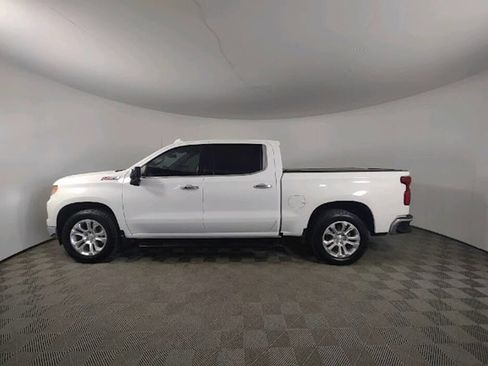 Used 2023 Chevrolet Silverado 1500 LTZ w/ LTZ Convenience Package II image 2