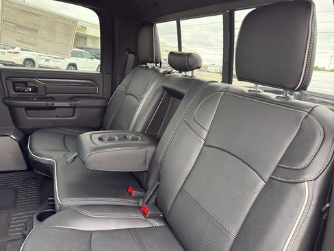 New 2026 RAM 2500 Rebel w/ Rebel Level 2 Equipment Group AWD/4WD image 36