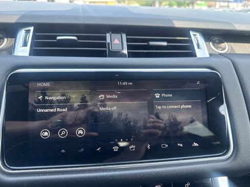 Used 2022 Land Rover Range Rover Sport HSE Silver Edition AWD/4WD image 43