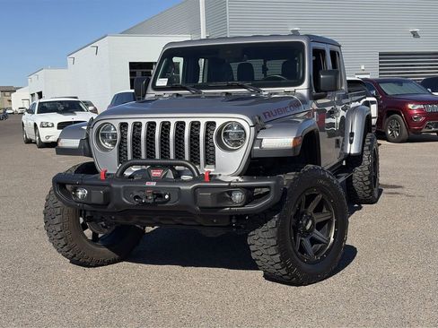 Used 2020 Jeep Gladiator Rubicon image 4