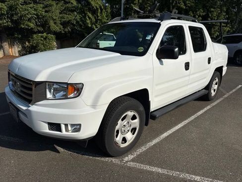 Used 2012 Honda Ridgeline RT image 2