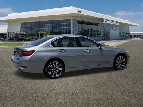 New 2026 BMW 330i Sedan w/ Parking Assistance Package RWD image 11