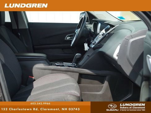 Used 2015 Chevrolet Equinox LT w/ Driver Convenience Package AWD/4WD image 8