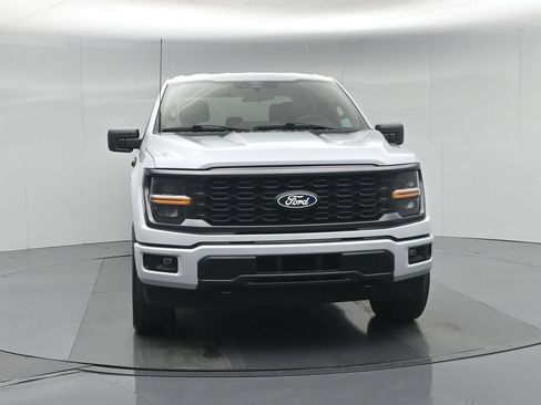 Certified 2025 Ford F150 STX w/ Equipment Group 200A AWD/4WD image 55