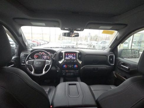 Used 2019 Chevrolet Silverado 1500 LT Trail Boss image 13