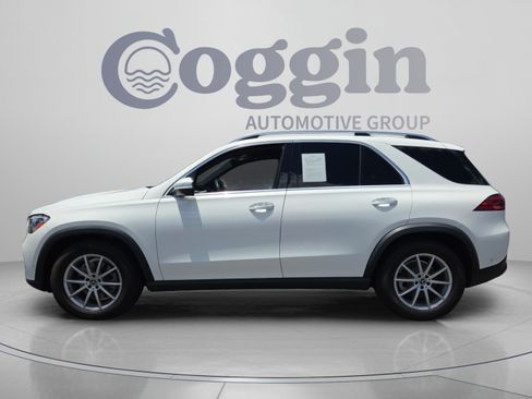 Used 2025 Mercedes-Benz GLE 350 4MATIC image 2