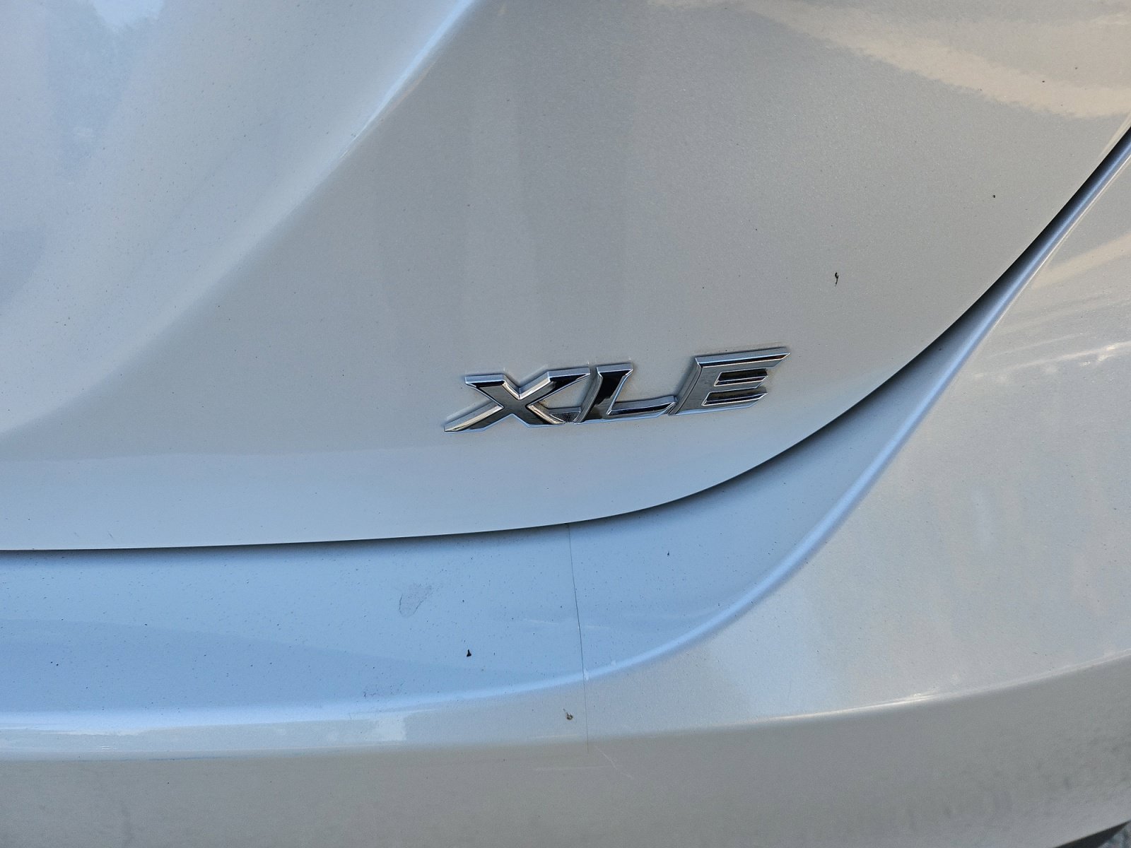 Used 2019 Toyota Camry XLE FWD image 11