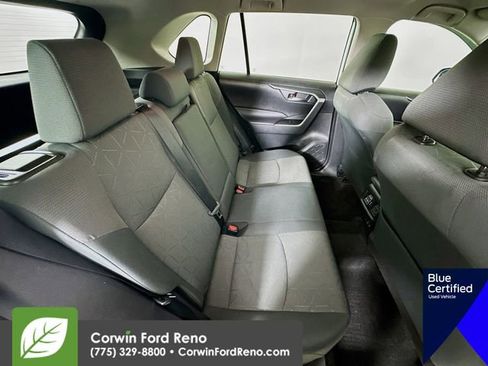 Used 2020 Toyota RAV4 XLE w/ All Weather Liner Package image 29