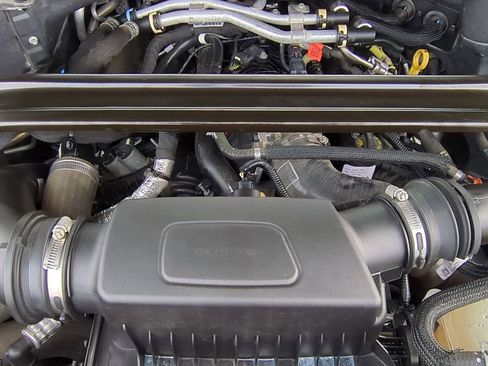 Used 2021 Ford Explorer ST w/ Premium Technology Package image 14