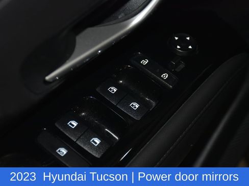 Used 2023 Hyundai Tucson Limited AWD/4WD image 23