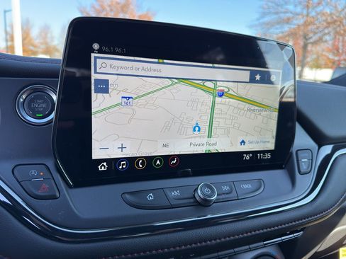 New 2025 Chevrolet Blazer RS w/ Enhanced Convenience Package image 19