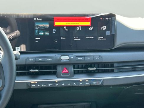 New 2025 Kia K4 LXS image 14