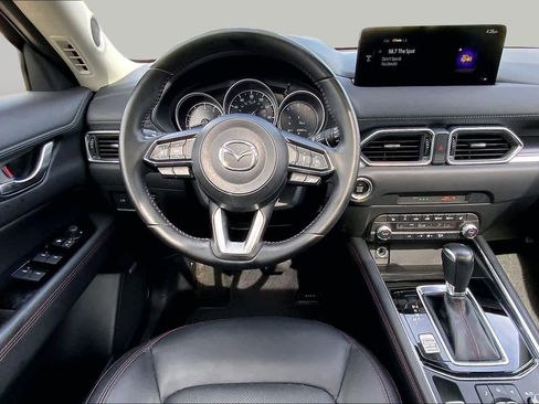 Used 2025 MAZDA CX-5 Carbon Edition AWD/4WD image 6