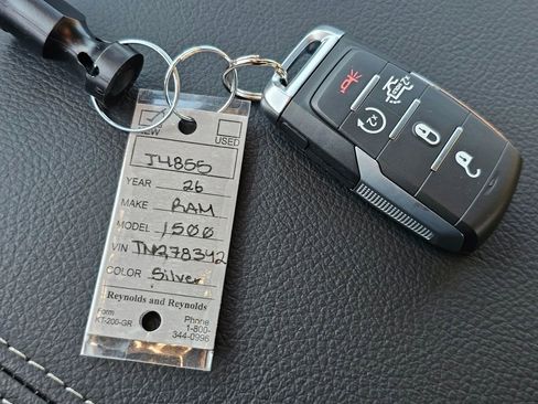 New 2026 RAM 1500 Big Horn image 30