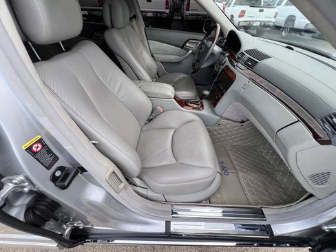 Used 2005 Mercedes-Benz S 600 image 42