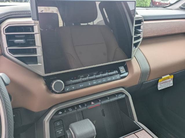 Used 2026 Toyota Tundra 1794 Edition AWD/4WD image 13