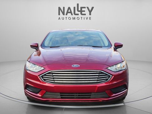 Used 2018 Ford Fusion S image 9
